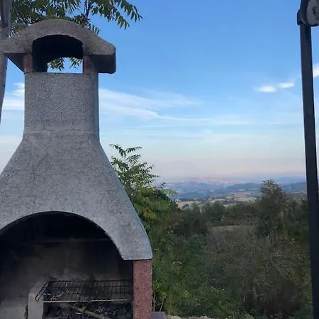 شقة Terrazza Cassiopea *