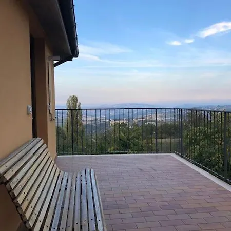 شقة Terrazza Cassiopea *