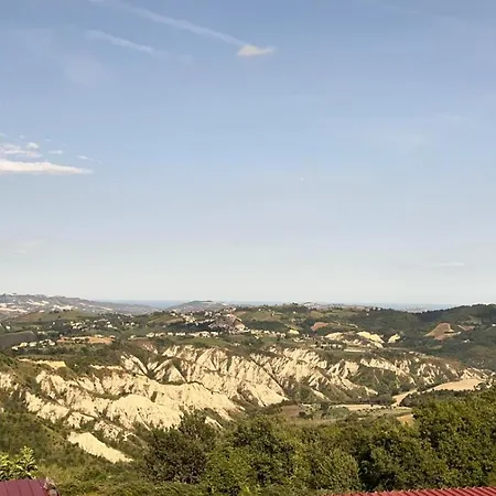 Terrazza Cassiopea شقة *