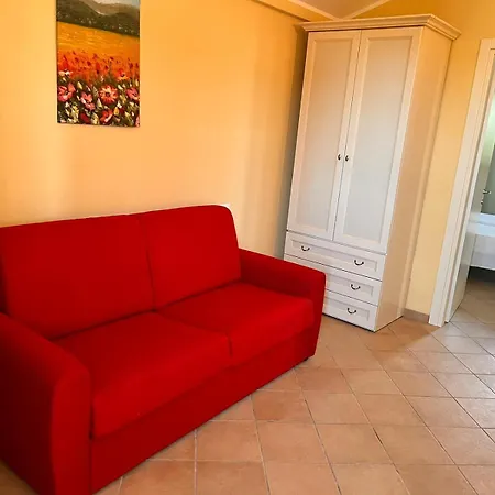 Apartment Terrazza Cassiopea *