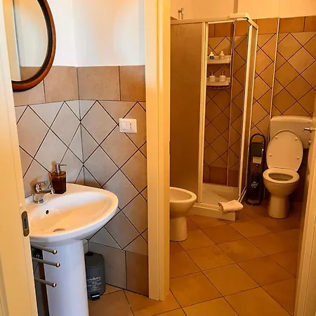 Terrazza Cassiopea * Capradosso