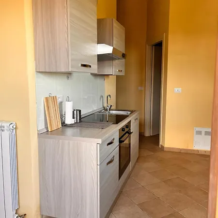 Terrazza Cassiopea Apartment