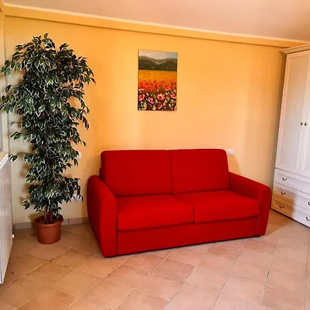 Apartament Terrazza Cassiopea *