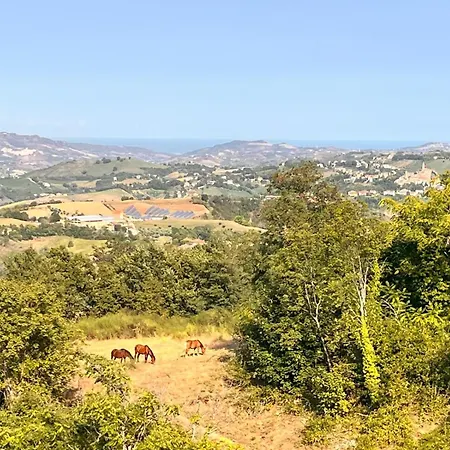Terrazza Cassiopea * Capradosso