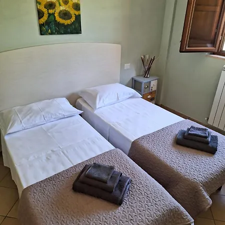 Terrazza Cassiopea شقة *