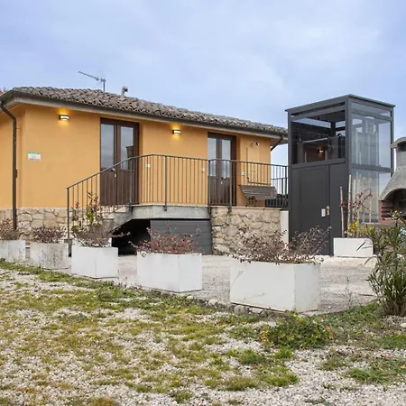 Apartament Terrazza Cassiopea *