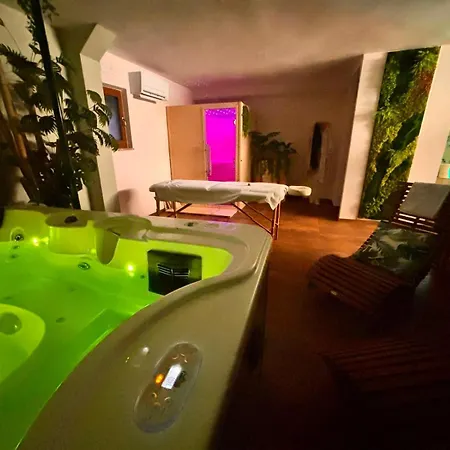 Apartament Terrazza Cassiopea Capradosso