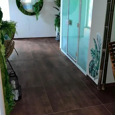 Apartament Terrazza Cassiopea Capradosso
