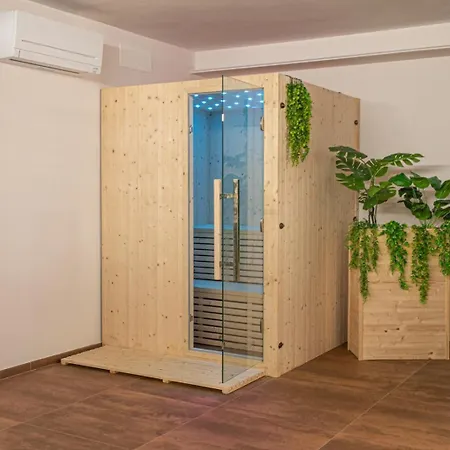 Terrazza Cassiopea Apartament Capradosso