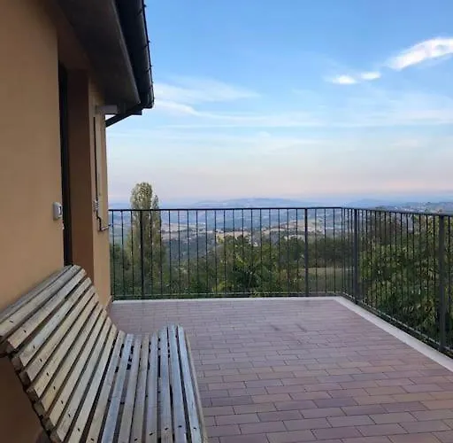 Apartament Terrazza Cassiopea *