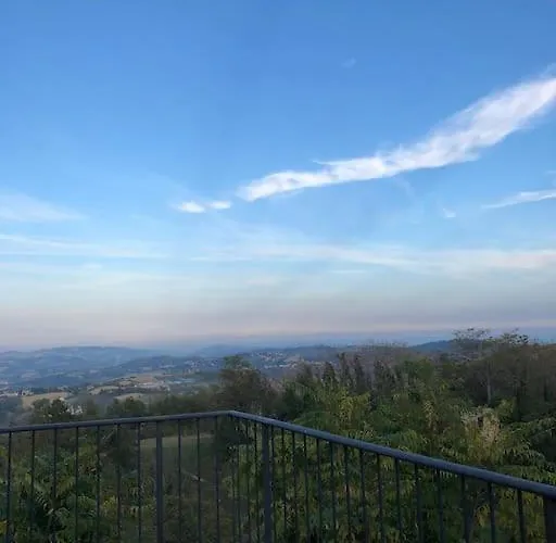 Apartmán Terrazza Cassiopea *