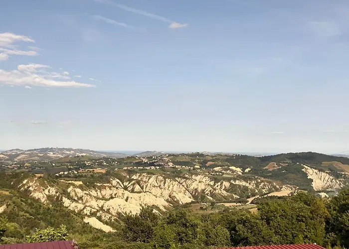 Terrazza Cassiopea Apartmán *