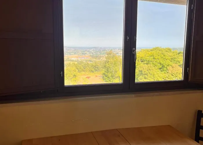 Apartament Terrazza Cassiopea Capradosso