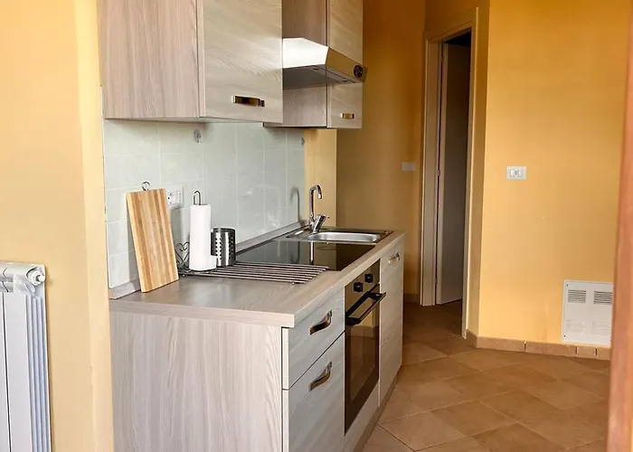 Terrazza Cassiopea Apartmán