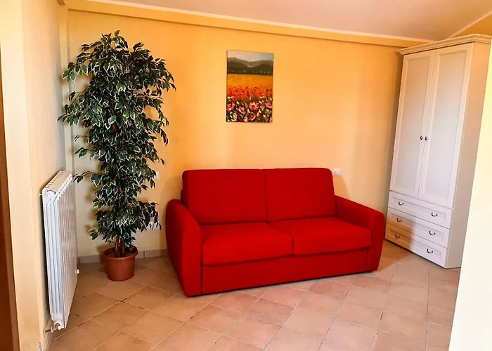 Apartmán Terrazza Cassiopea *