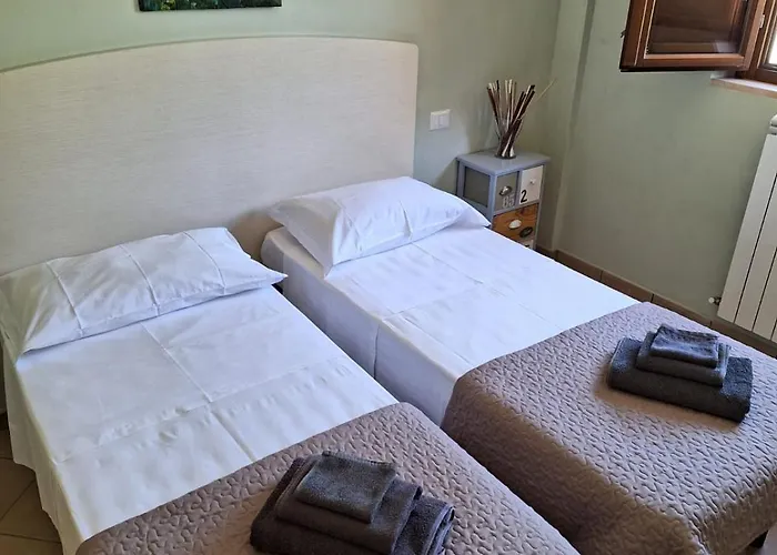 Terrazza Cassiopea Apartmán *